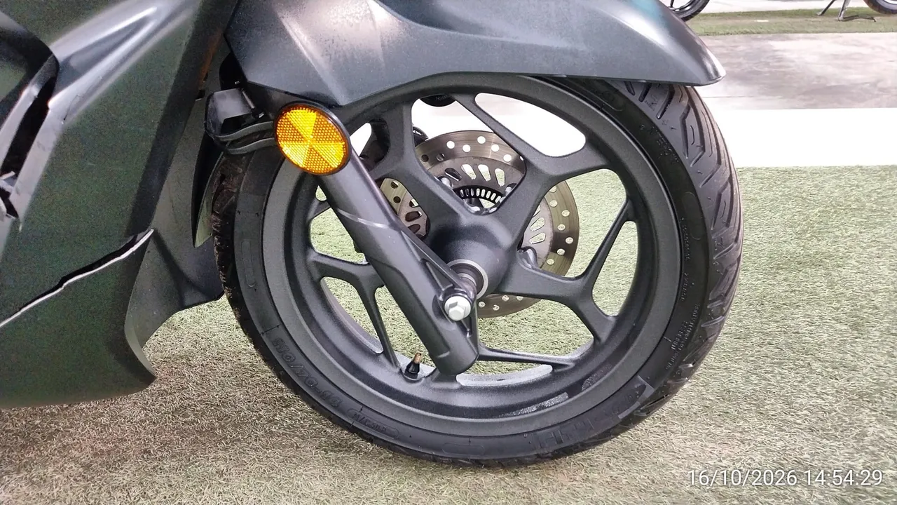2025 Honda PCX – 10