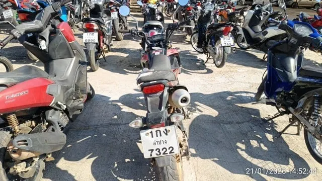 2014 Honda MSX125 – 5
