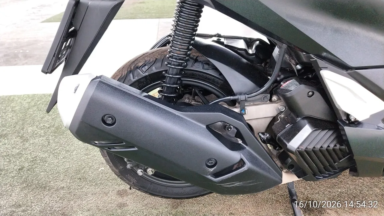 2025 Honda PCX – 11
