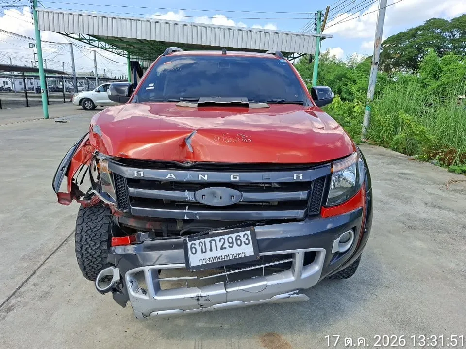 2014 Ford Ranger – 1
