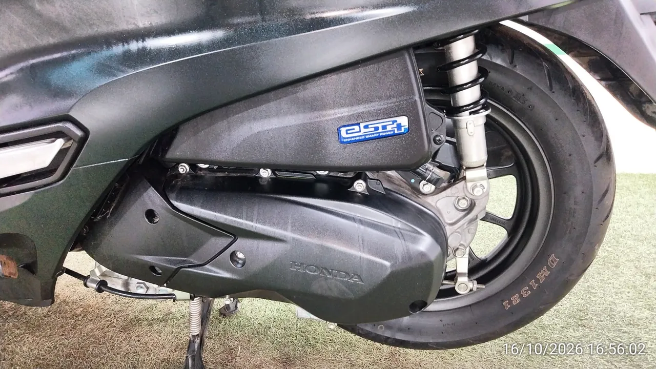 Honda Giorno – 12
