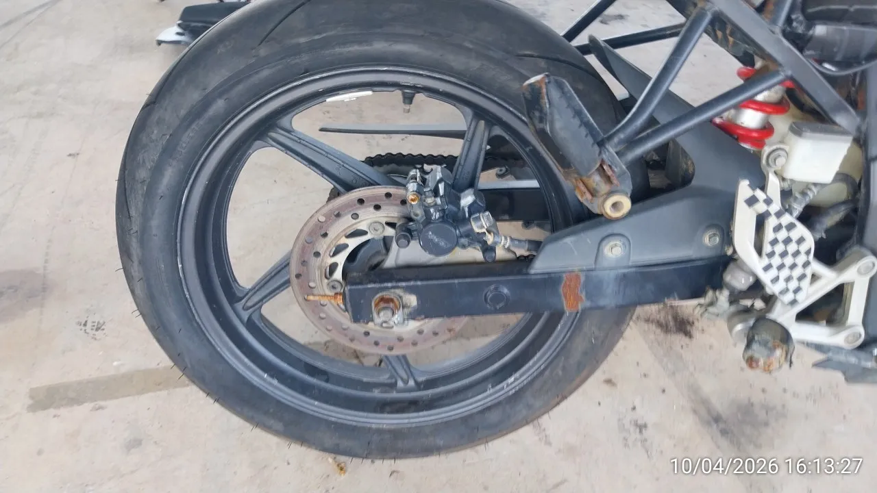2016 Honda CBR150R – 5