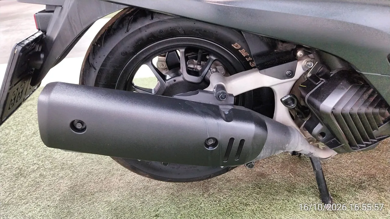 Honda Giorno – 11