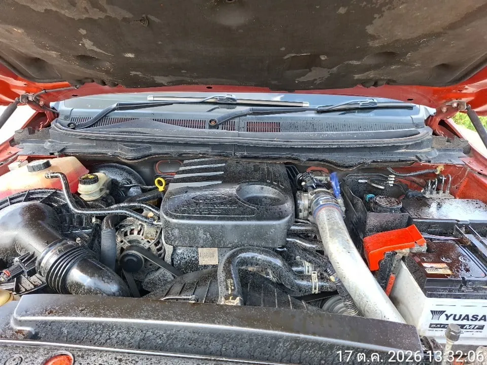 2014 Ford Ranger – 4