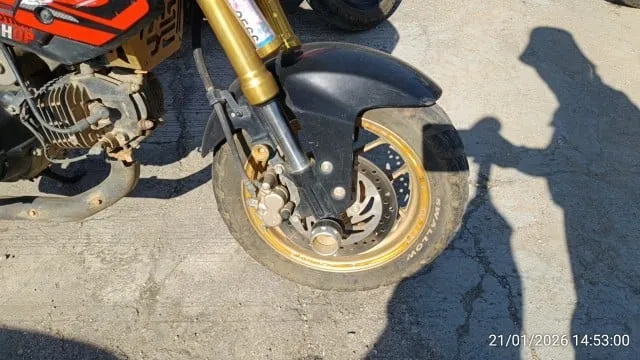 2014 Honda MSX125 – 9