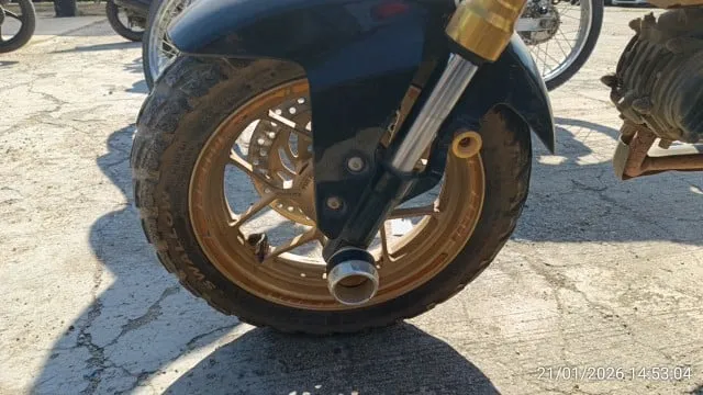 2014 Honda MSX125 – 10