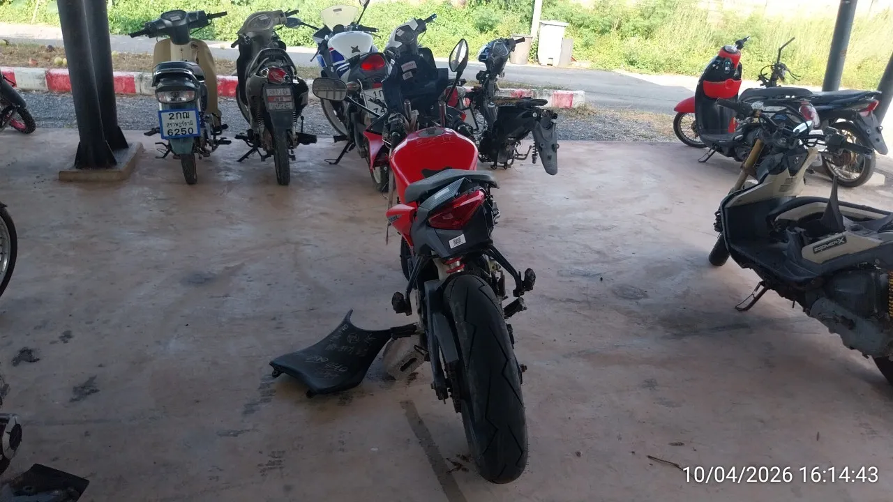 2016 Honda CBR150R – 10