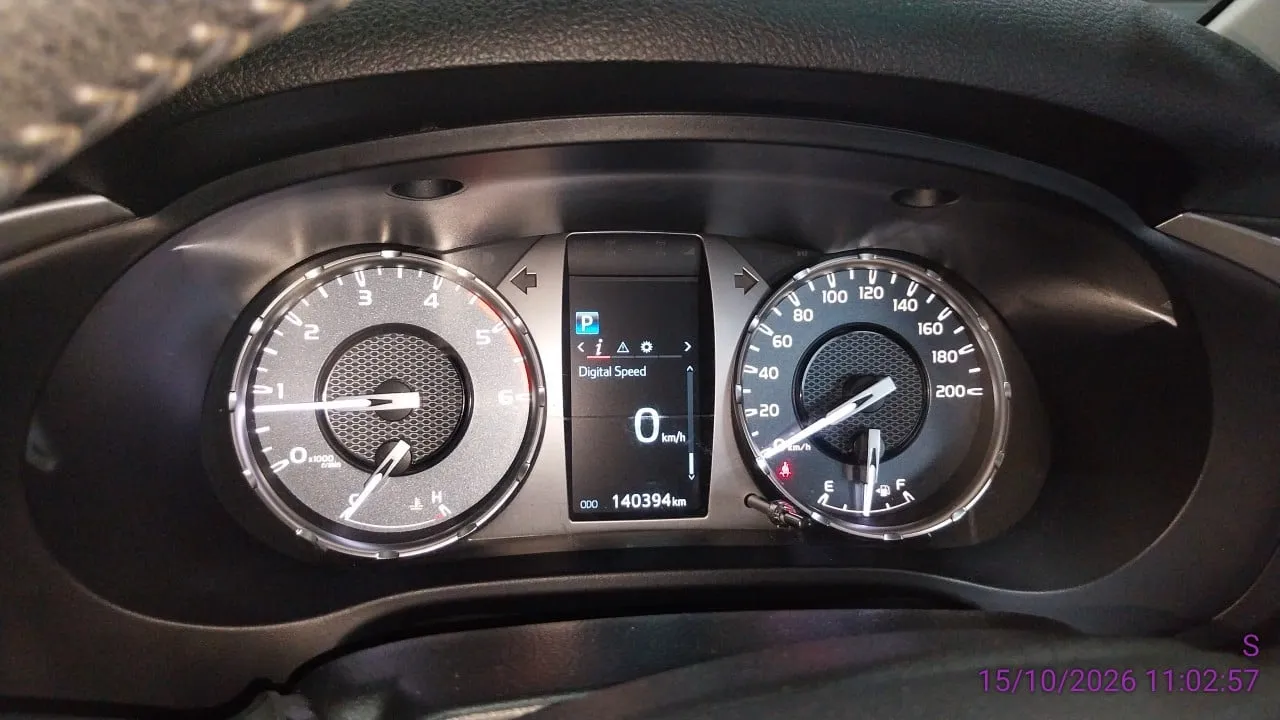 2021 Toyota Hilux Revo – 6