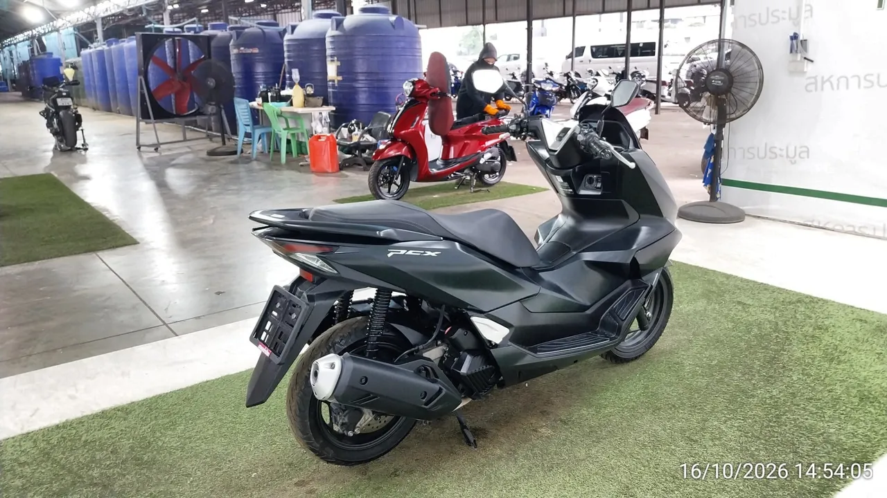 2025 Honda PCX – 4