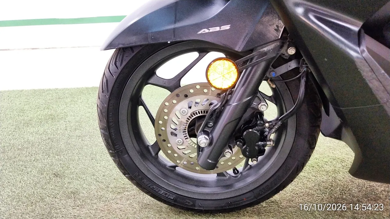 2025 Honda PCX – 9