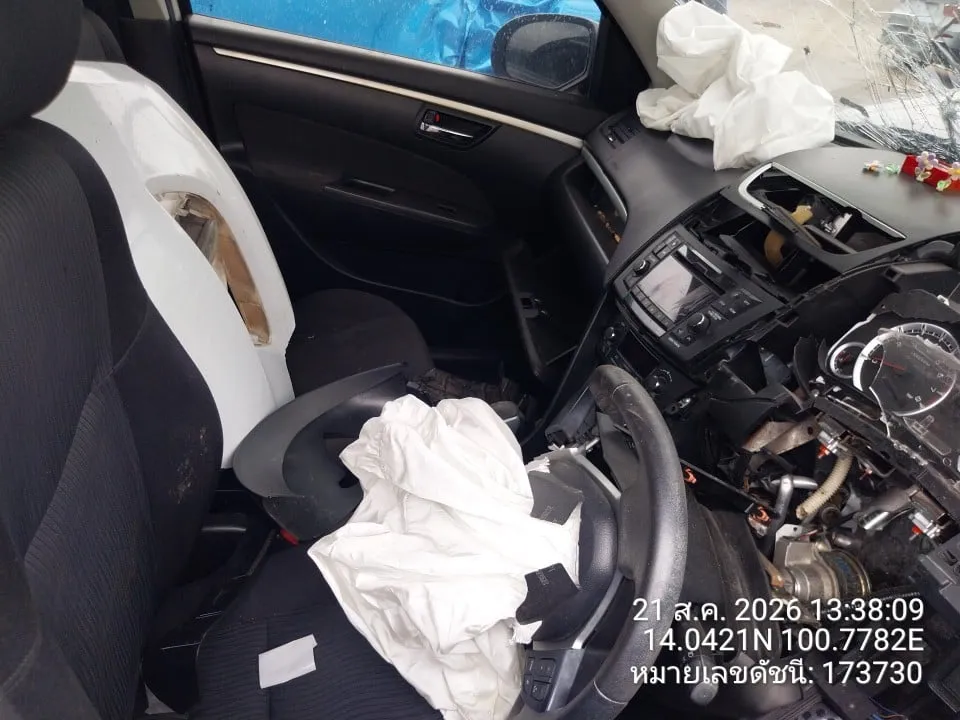 2013 Suzuki Swift – 4