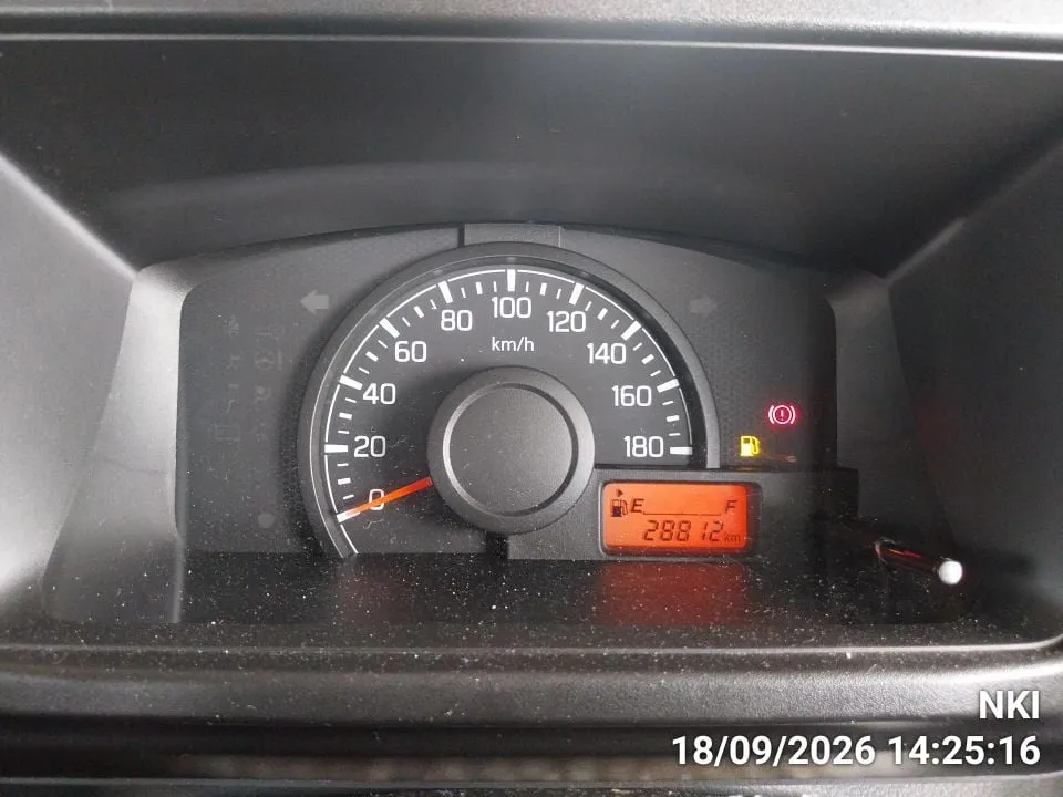 2022 Suzuki Carry – 2