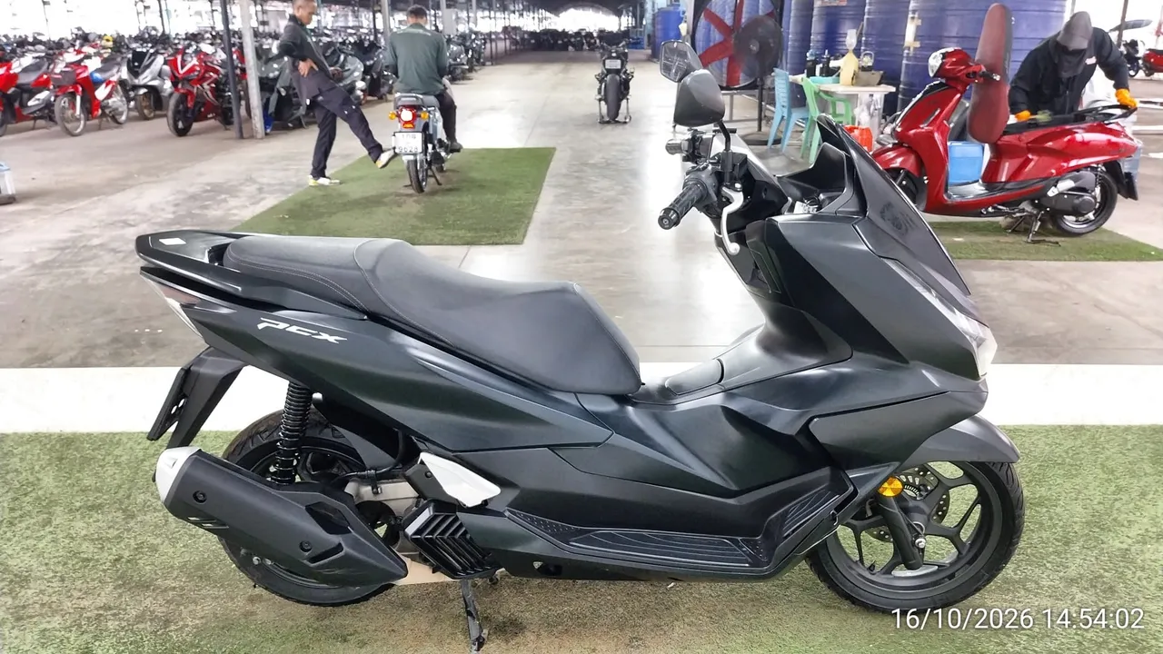 2025 Honda PCX – 3