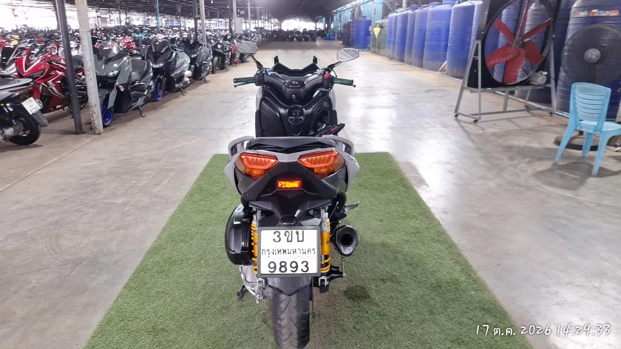 2021 Yamaha X-Max – 5