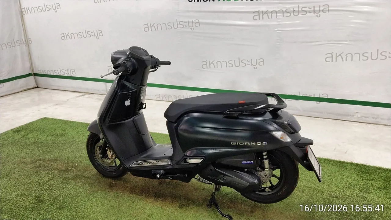 Honda Giorno – 6