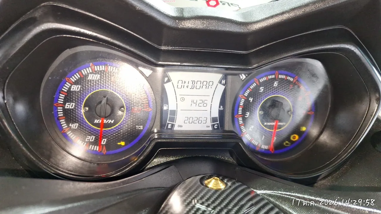2021 Yamaha X-Max – 9