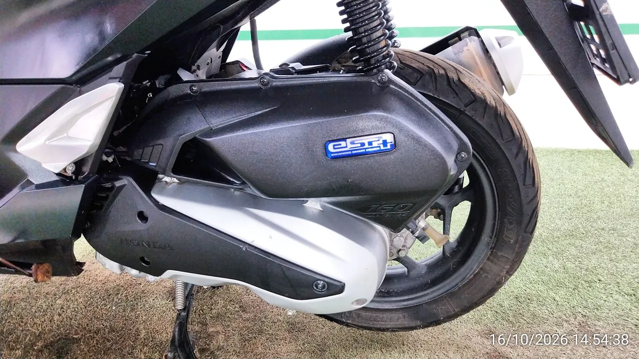 2025 Honda PCX – 12