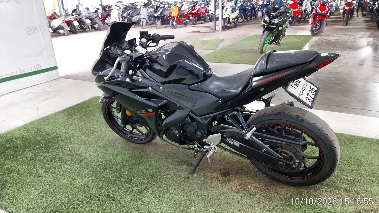 2018 Yamaha YZF-R3 – 6