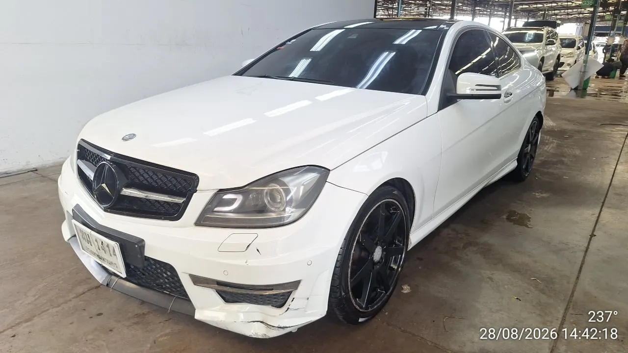2012 Mercedes-Benz C-Class – 3