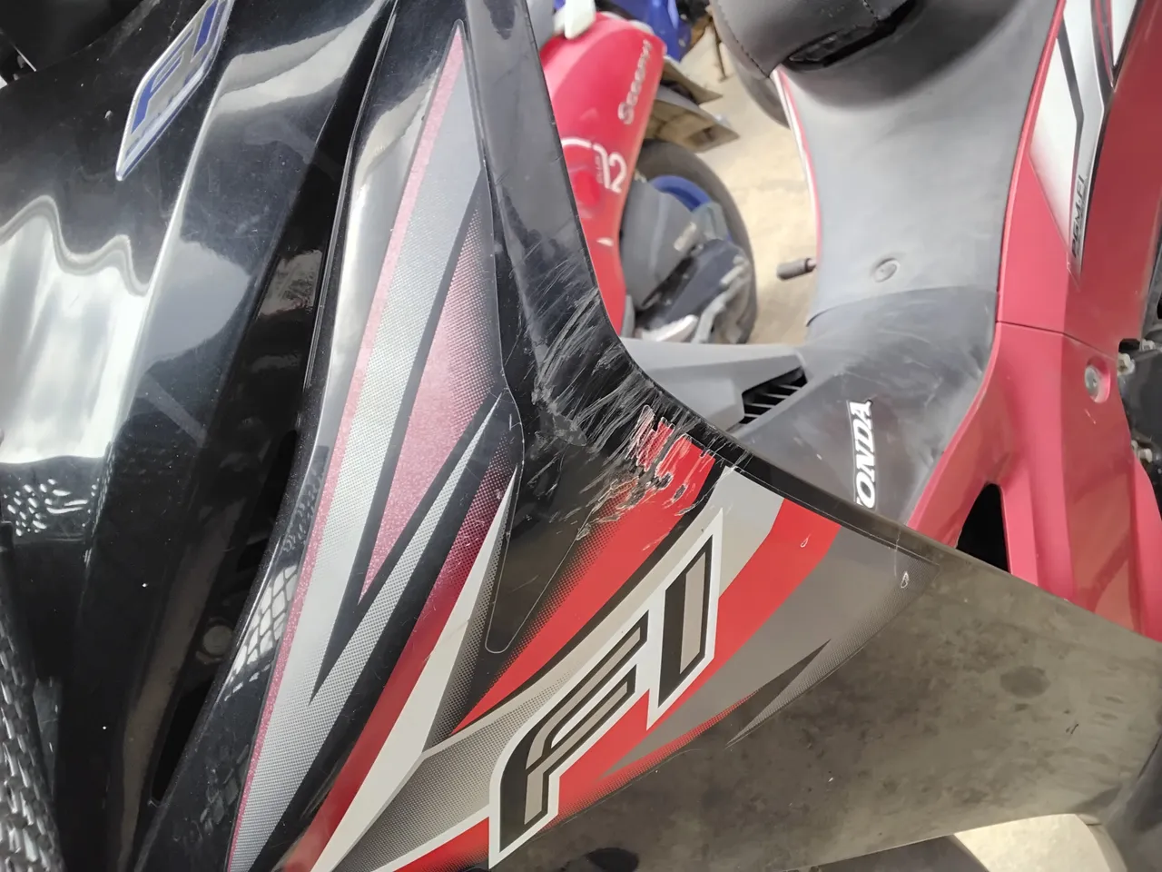 2016 Honda Wave – 3
