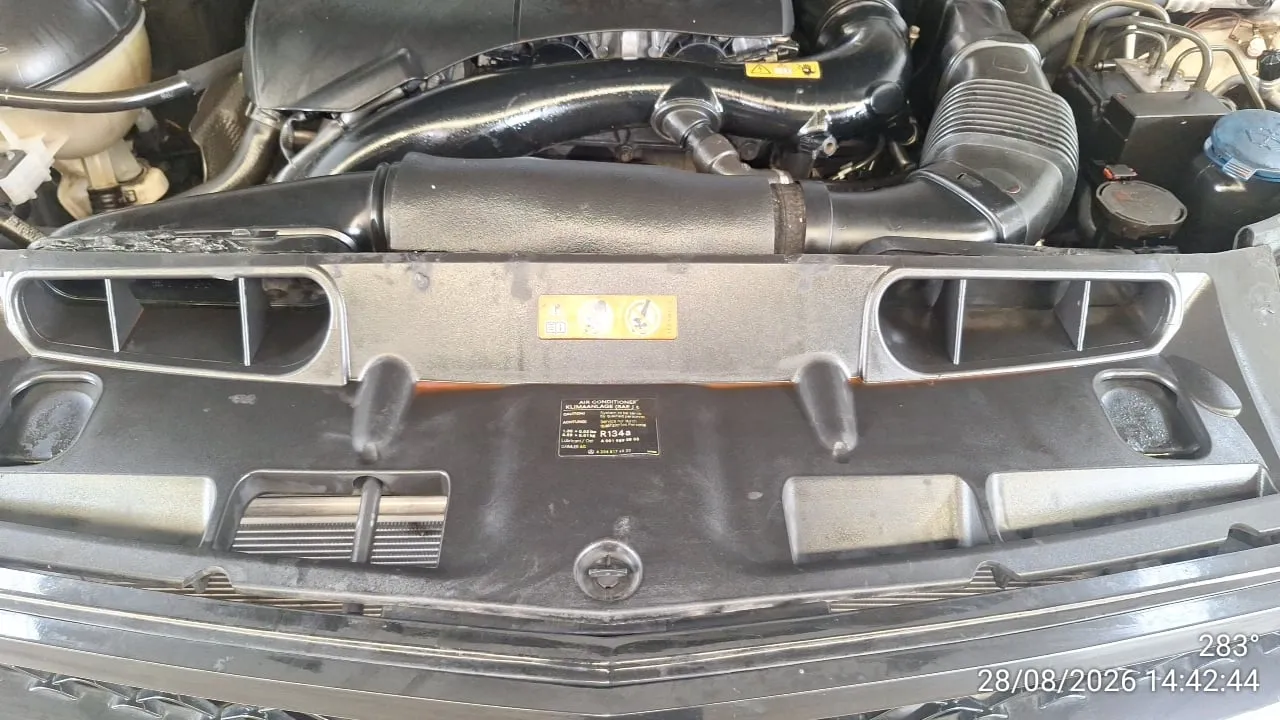 2012 Mercedes-Benz C-Class – 5