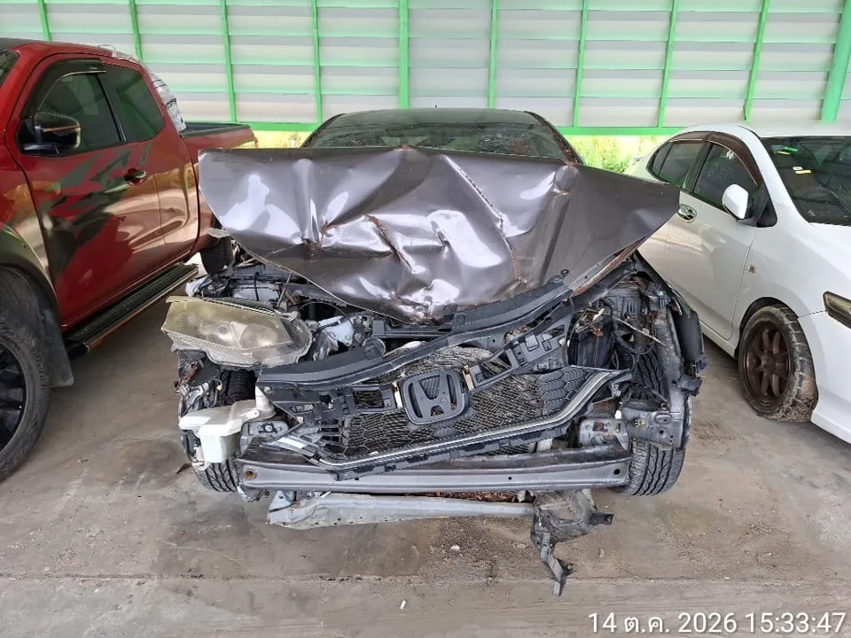 2017 Honda City – 1