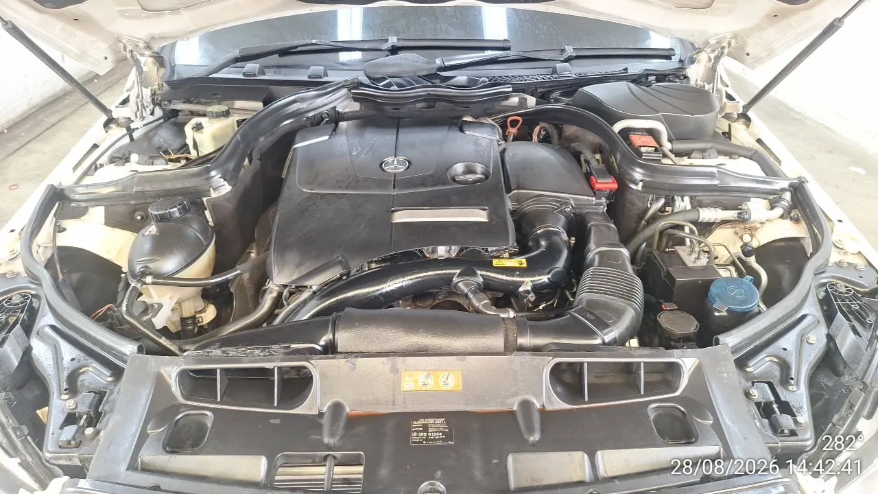 2012 Mercedes-Benz C-Class – 4