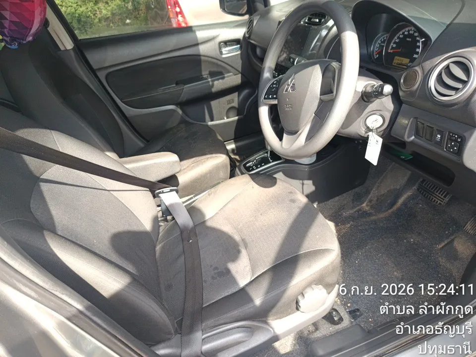 2020 Mitsubishi Attrage – 10