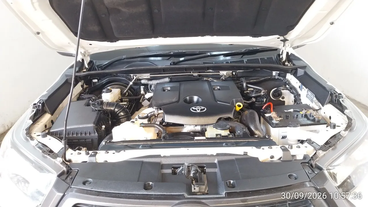 2020 Toyota Hilux Revo – 4