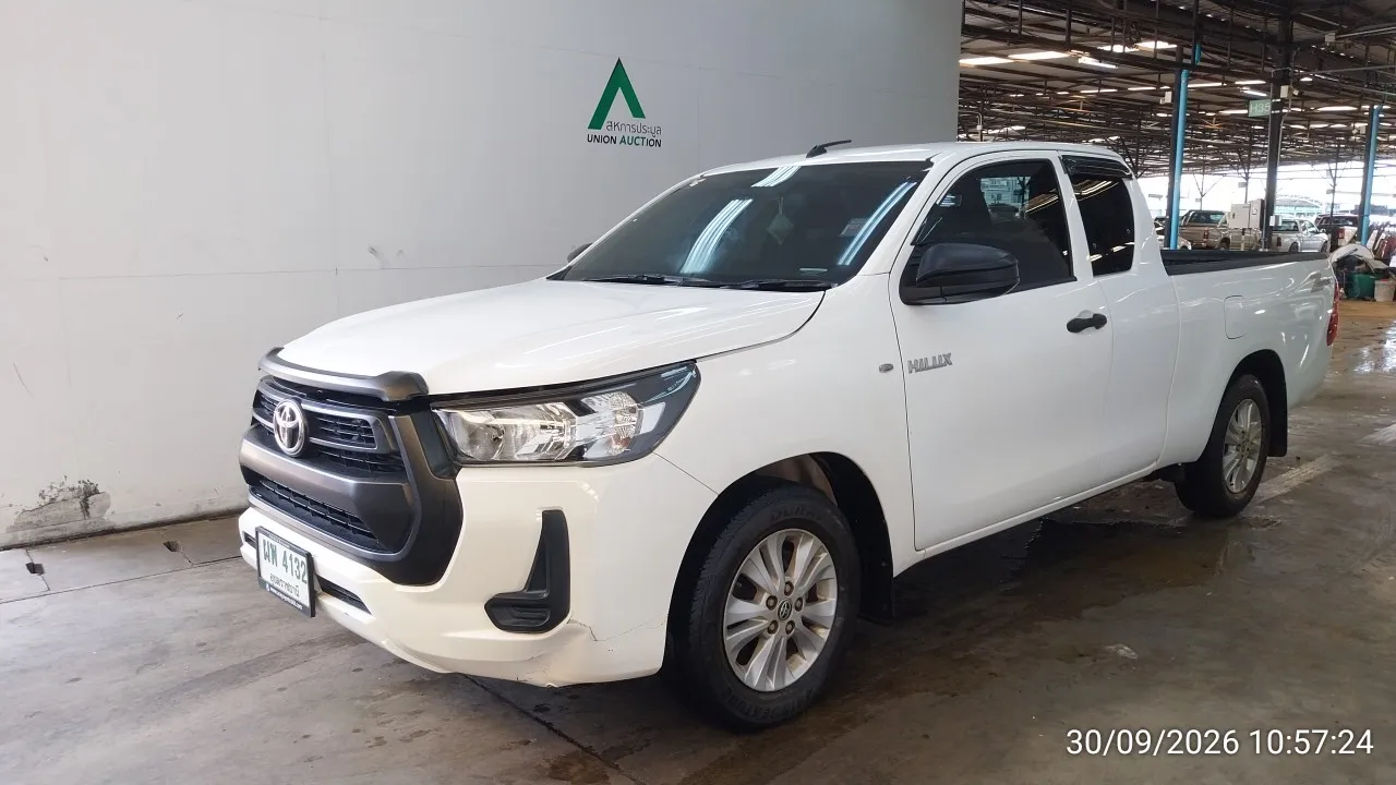 2020 Toyota Hilux Revo – 3