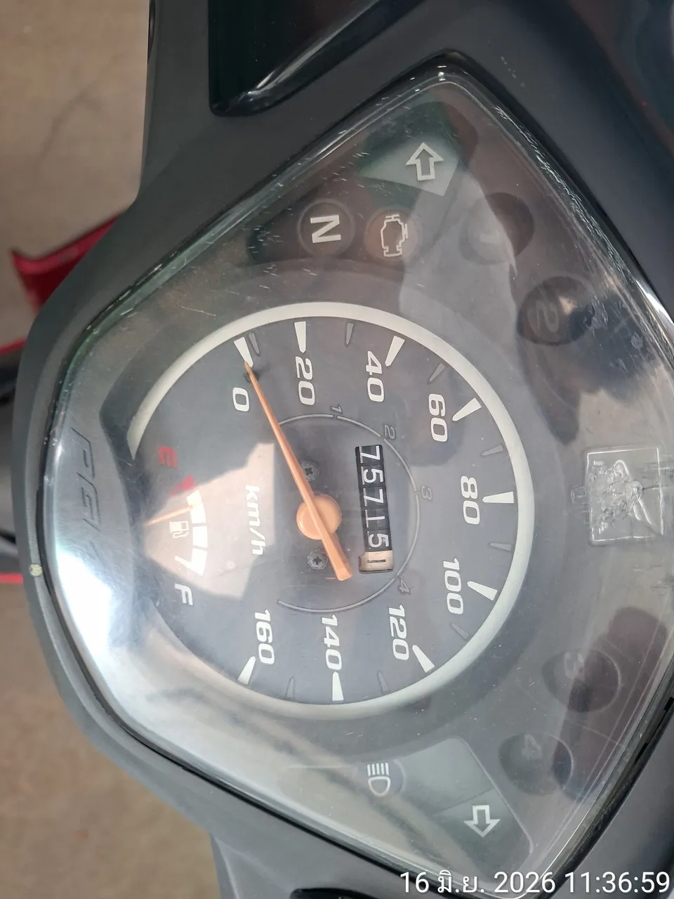 2016 Honda Wave – 11