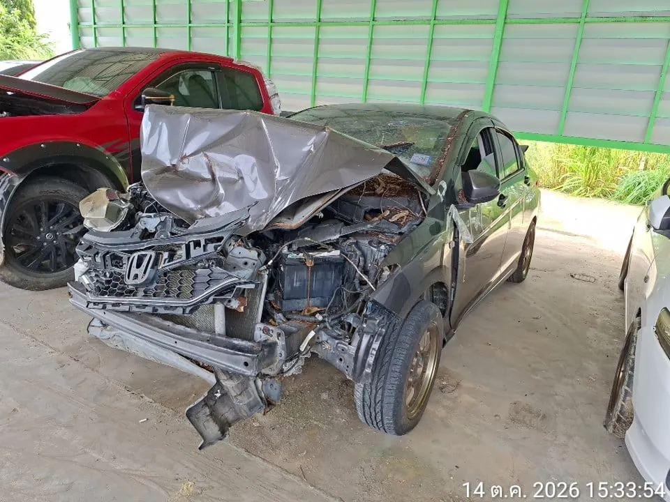 2017 Honda City – 3