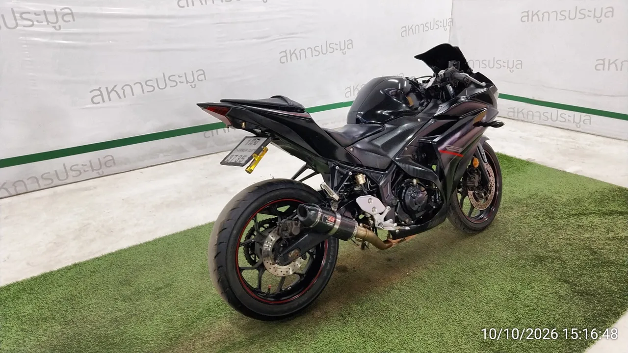 2018 Yamaha YZF-R3 – 4