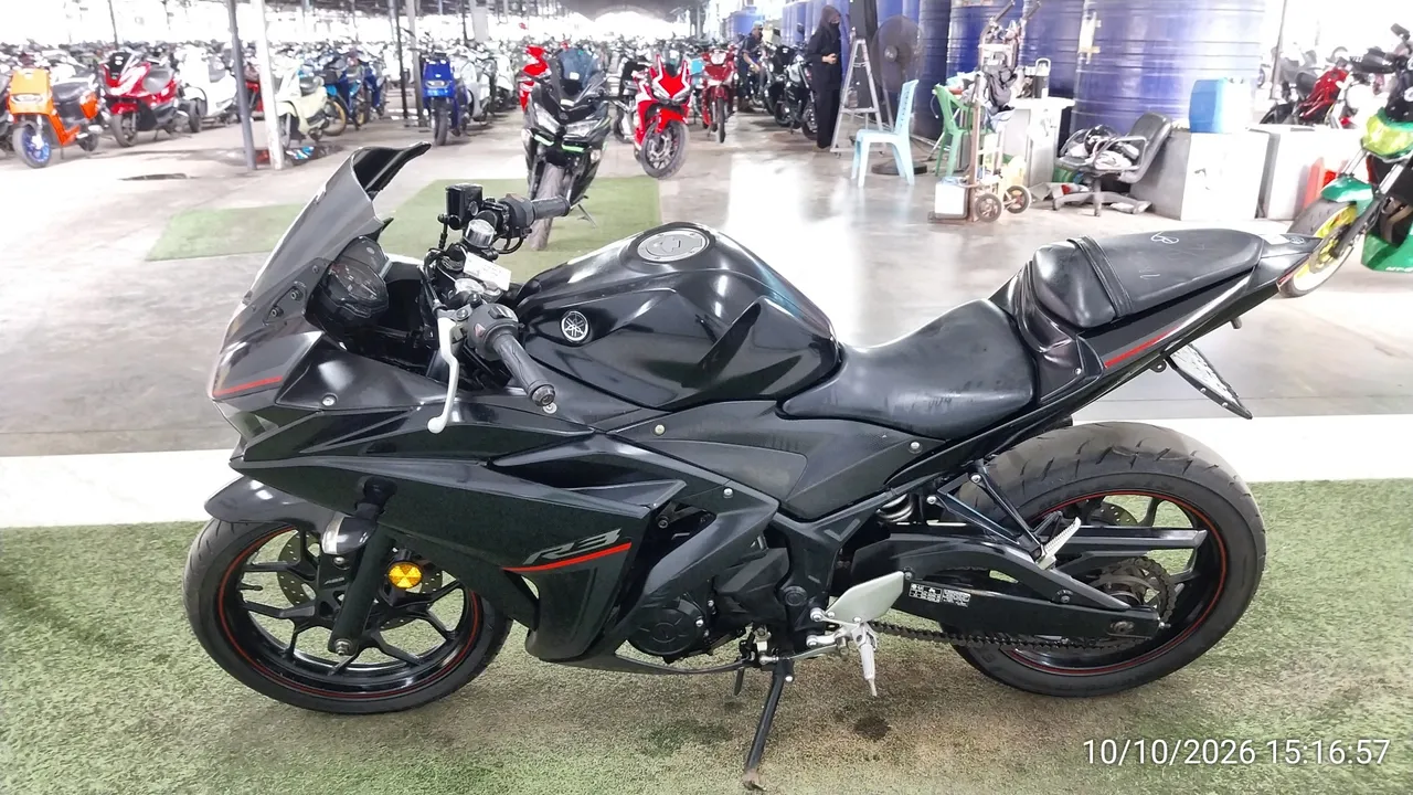 2018 Yamaha YZF-R3 – 7