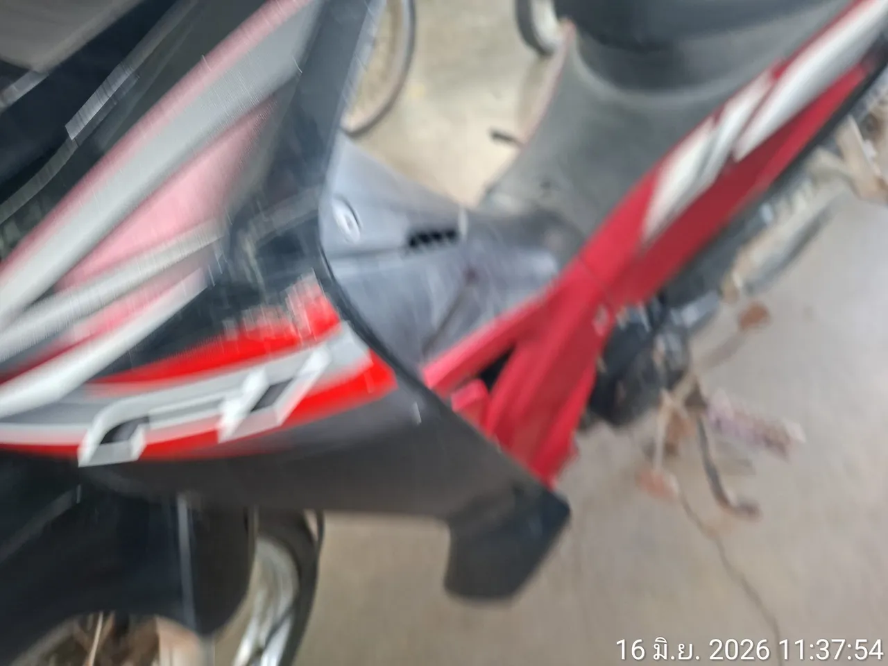 2016 Honda Wave – 5