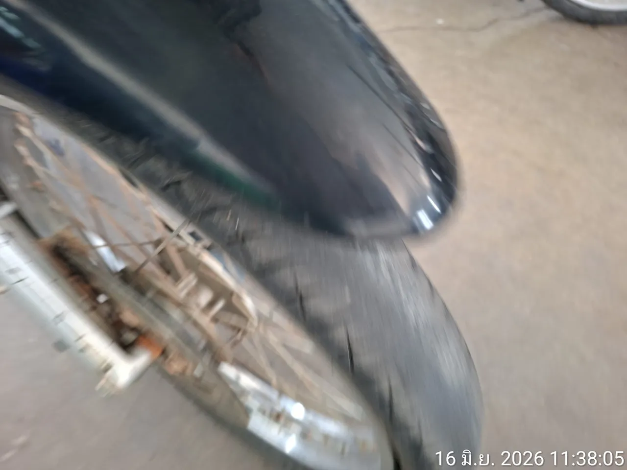 2016 Honda Wave – 6