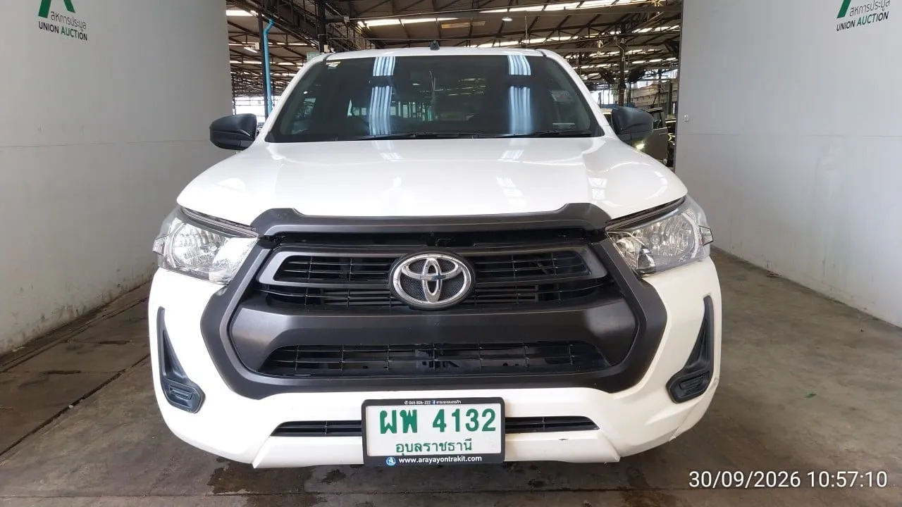 2020 Toyota Hilux Revo – 1