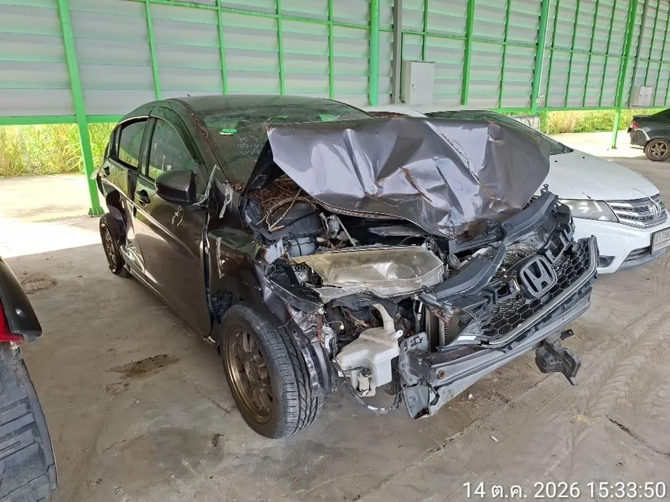 2017 Honda City – 2
