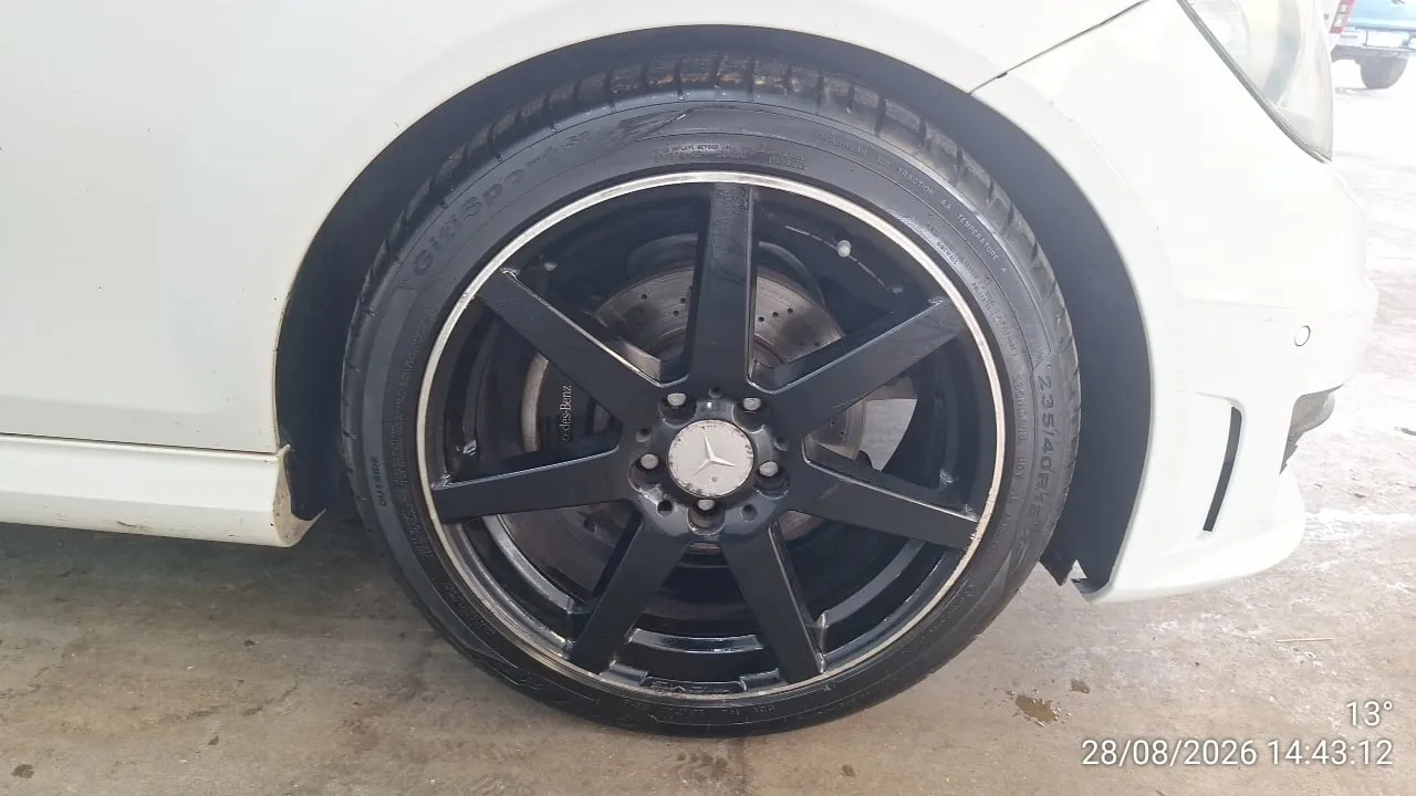 2012 Mercedes-Benz C-Class – 12