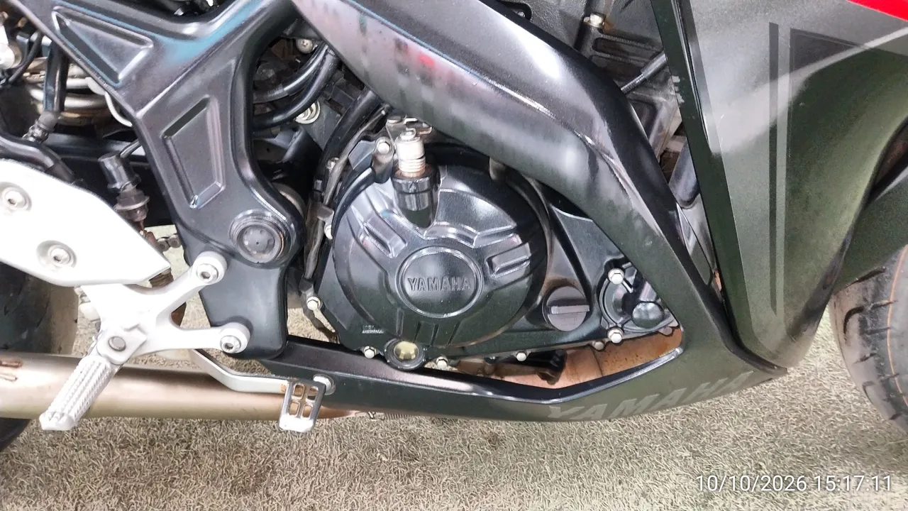 2018 Yamaha YZF-R3 – 11