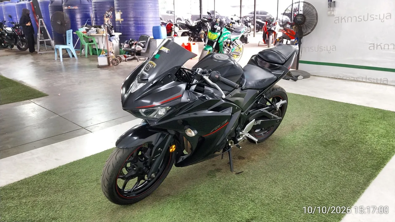 2018 Yamaha YZF-R3 – 8