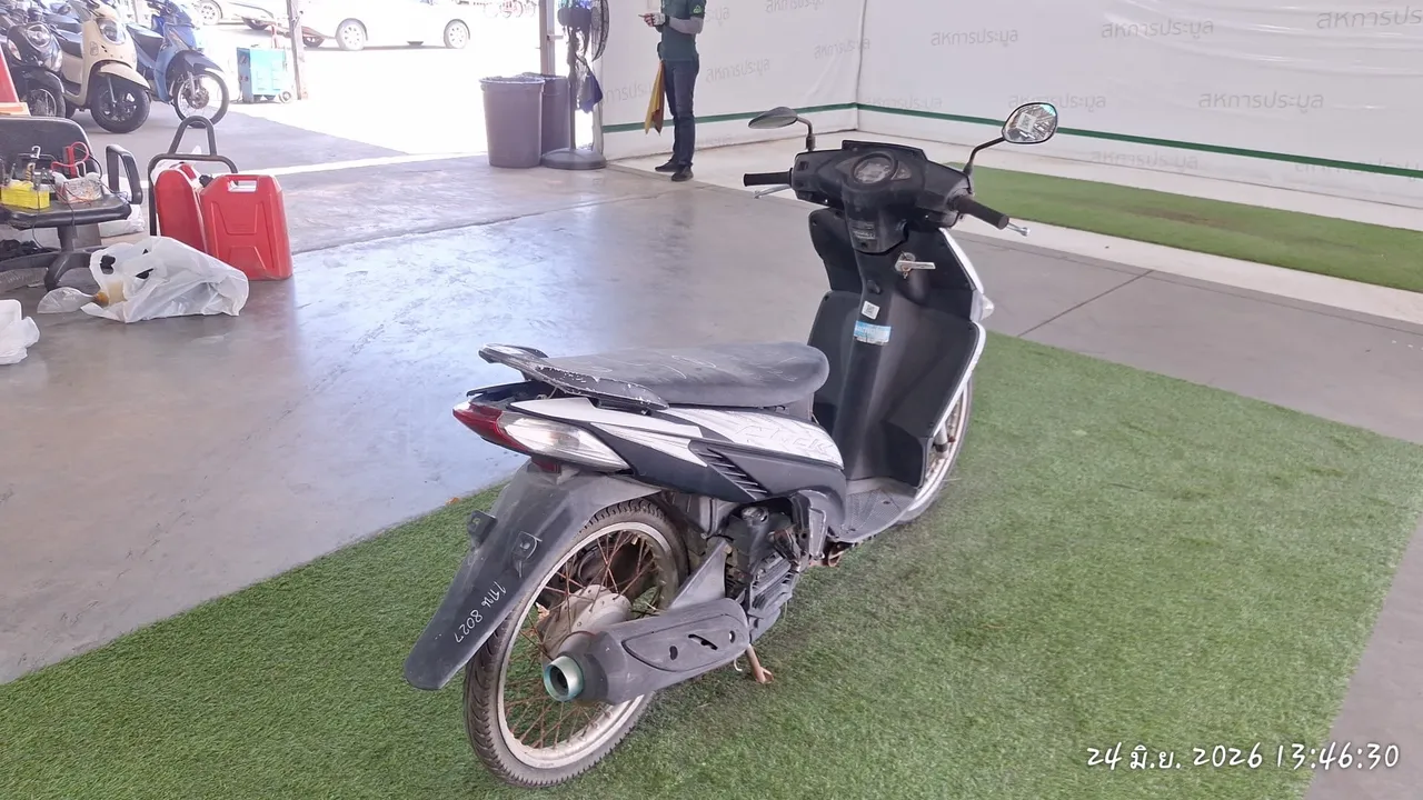 2006 Honda Click – 6