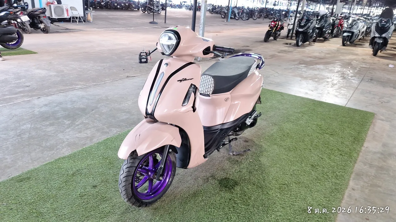 2024 Yamaha Grand Filano – 2