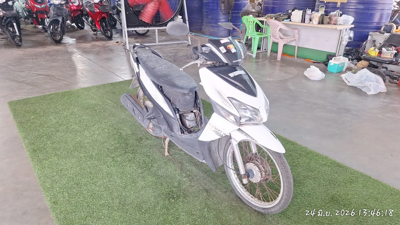 2006 Honda Click – 3