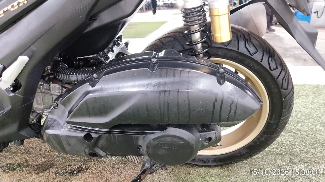 Yamaha Aerox – 12