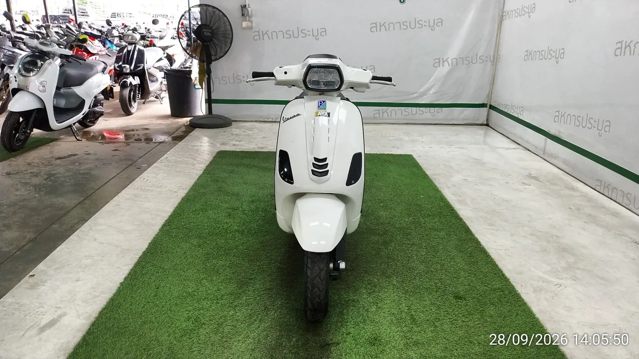 2023 Vespa S – 1