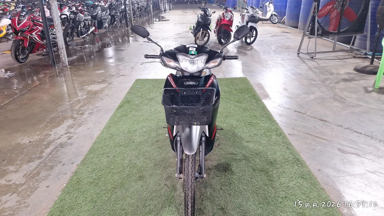 Honda Wave – 1