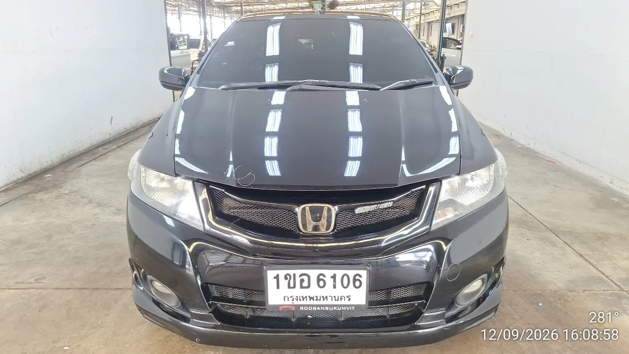 2010 Honda City – 1
