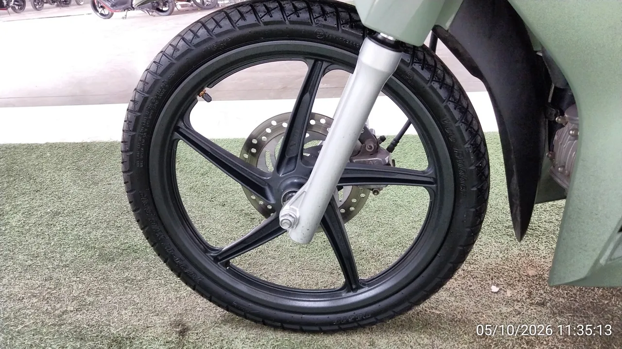 2025 Honda Wave – 9