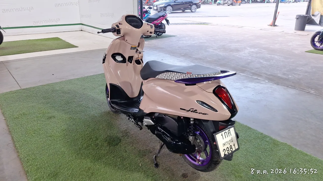2024 Yamaha Grand Filano – 7